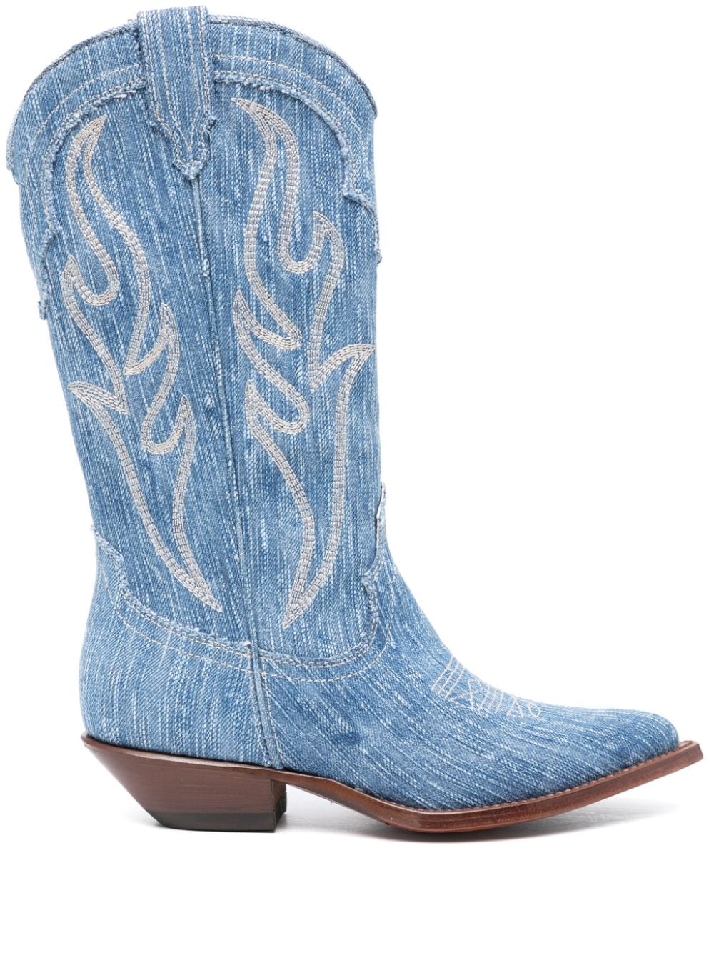 SONORA Boots Clear Blue Sonora