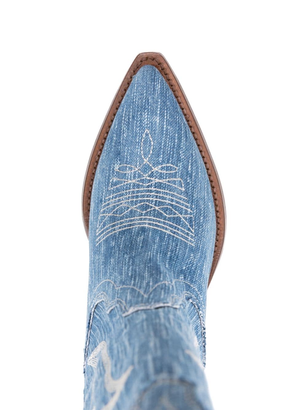 SONORA Boots Clear Blue Sonora