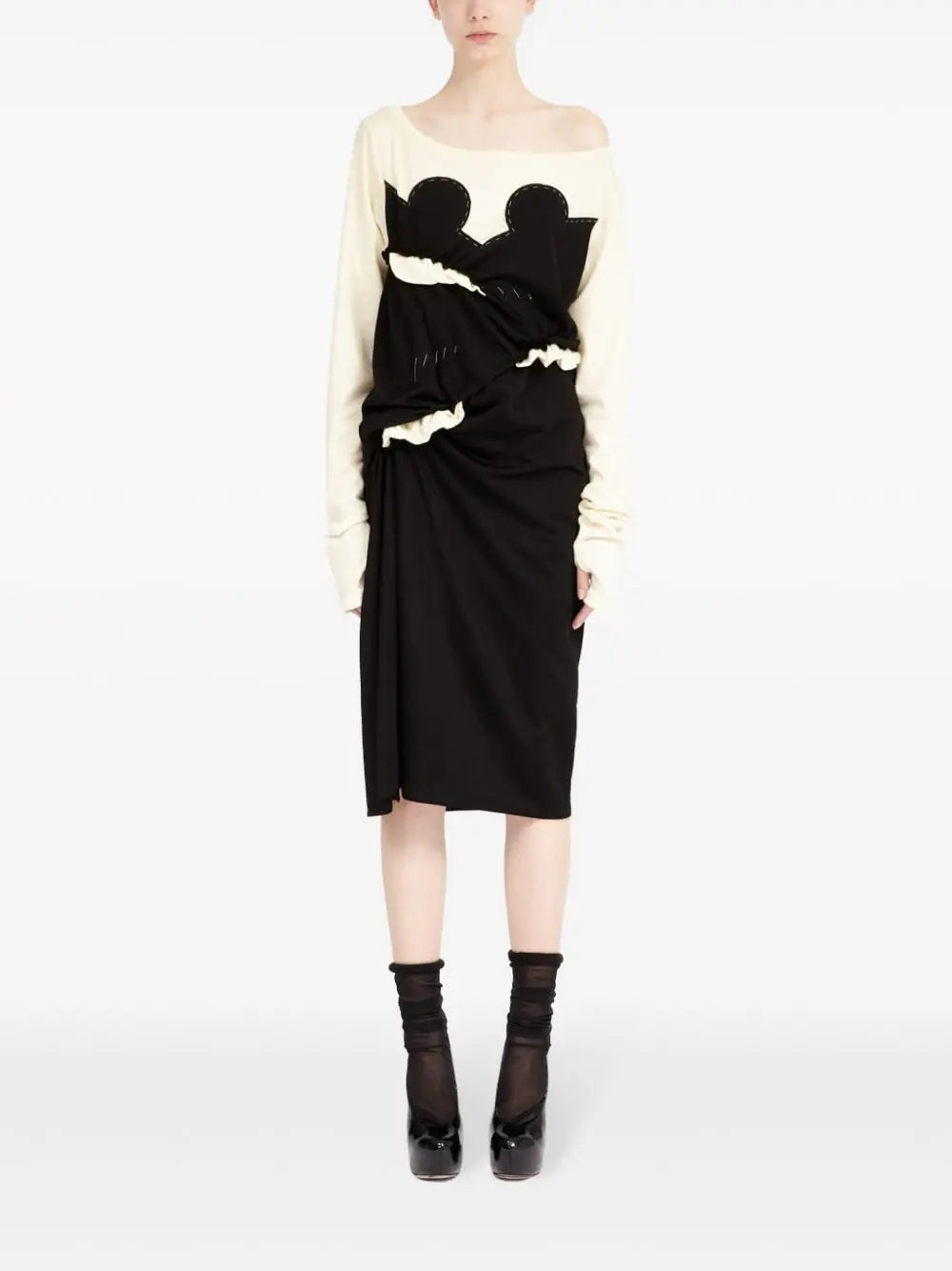 Maison Margiela Dresses White Maison Margiela