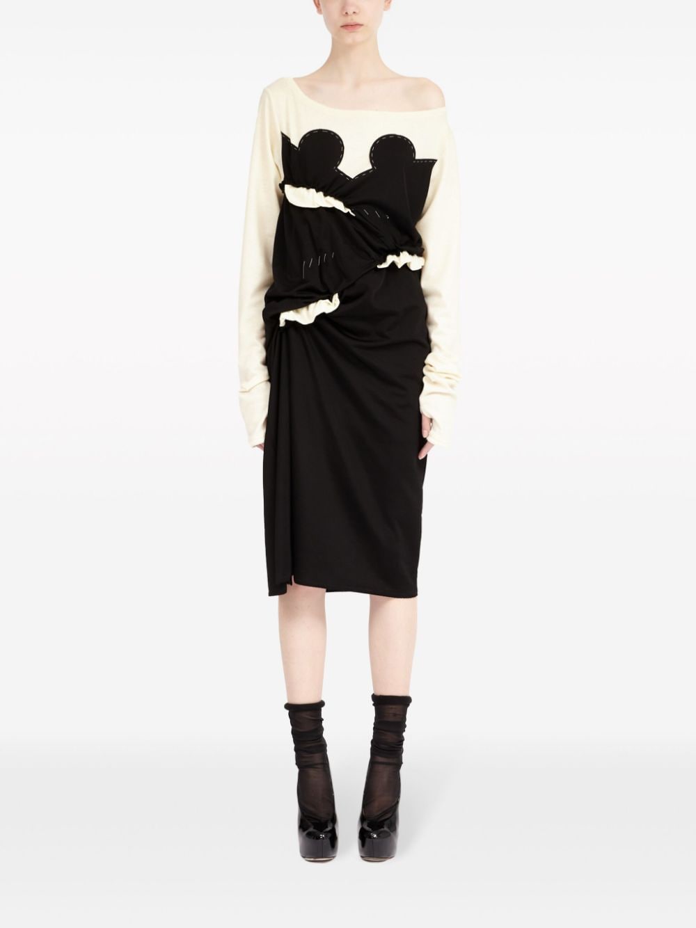 Maison Margiela Midi dress Maison Margiela