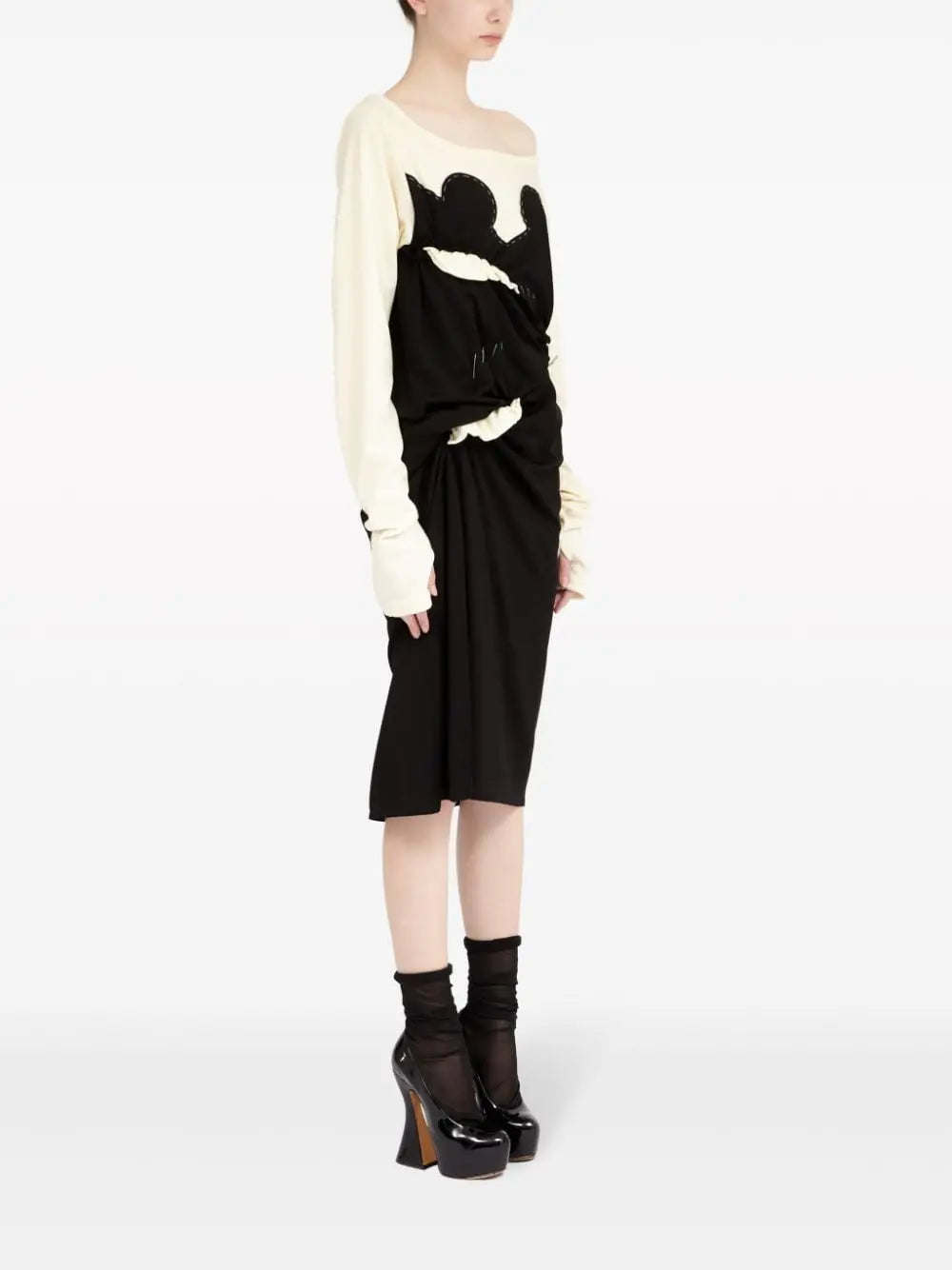 Maison Margiela Dresses White Maison Margiela