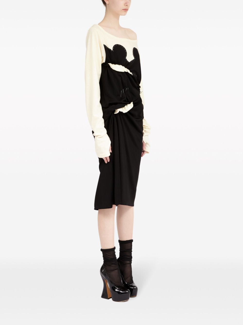 Maison Margiela Midi dress Maison Margiela