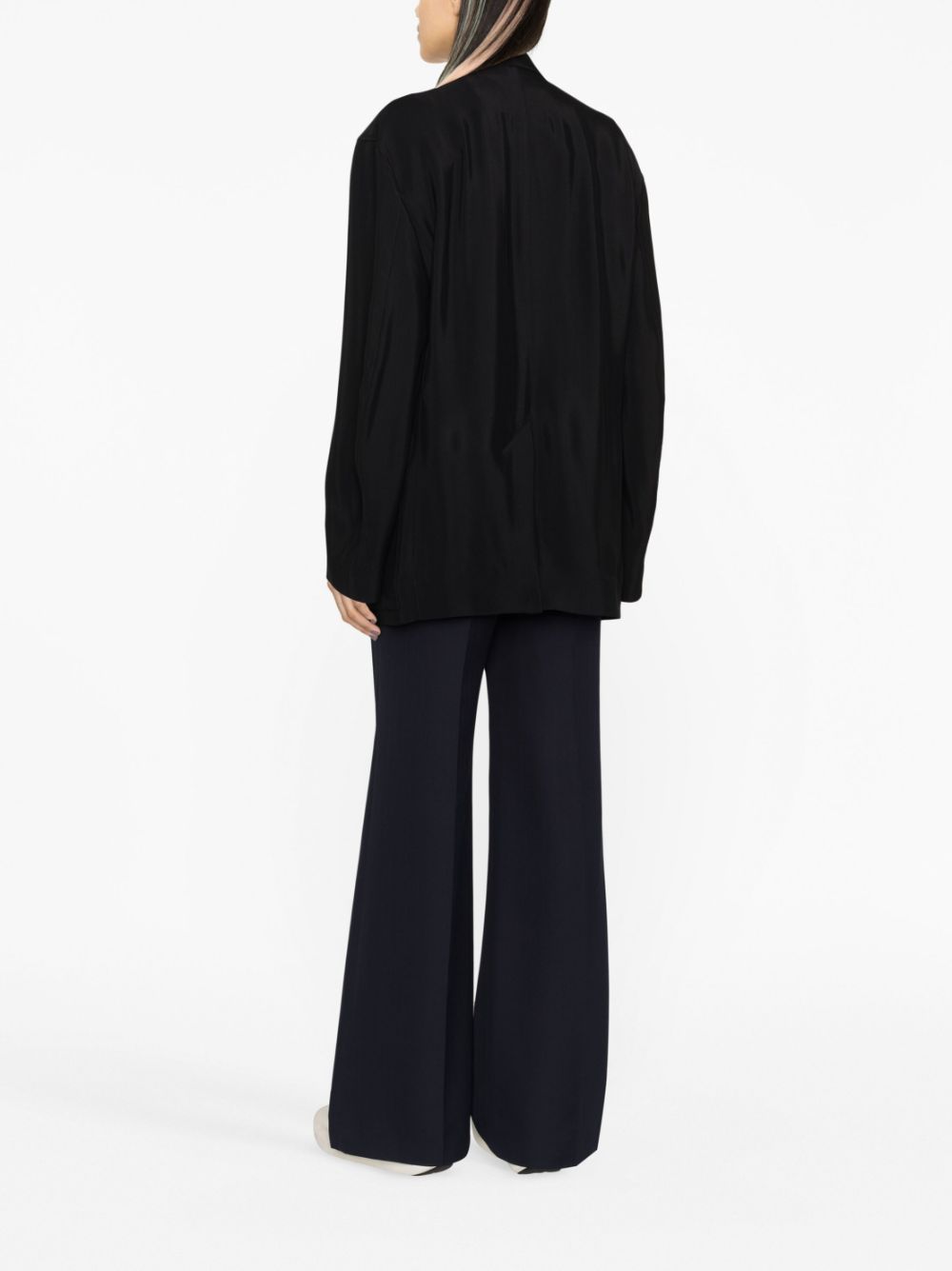 STUDIO NICHOLSON PRE Jackets Black Studio Nicholson PRE