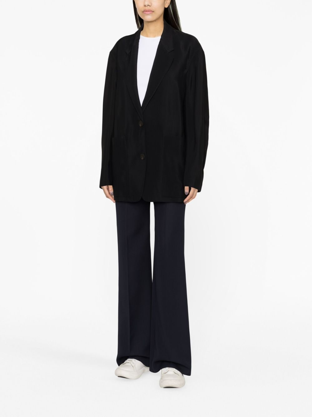 STUDIO NICHOLSON PRE Jackets Black Studio Nicholson PRE