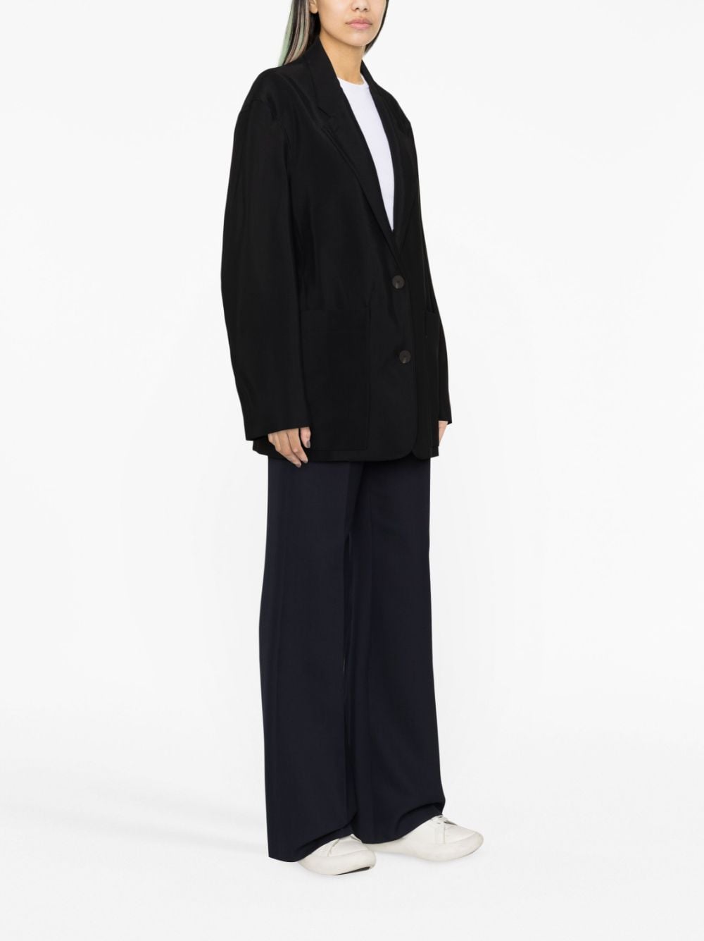 STUDIO NICHOLSON PRE Jackets Black Studio Nicholson PRE