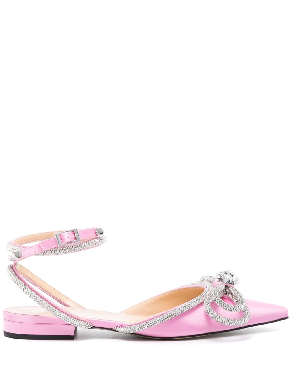 MACH & MACH PRE Flat shoes Pink Mach & Mach PRE