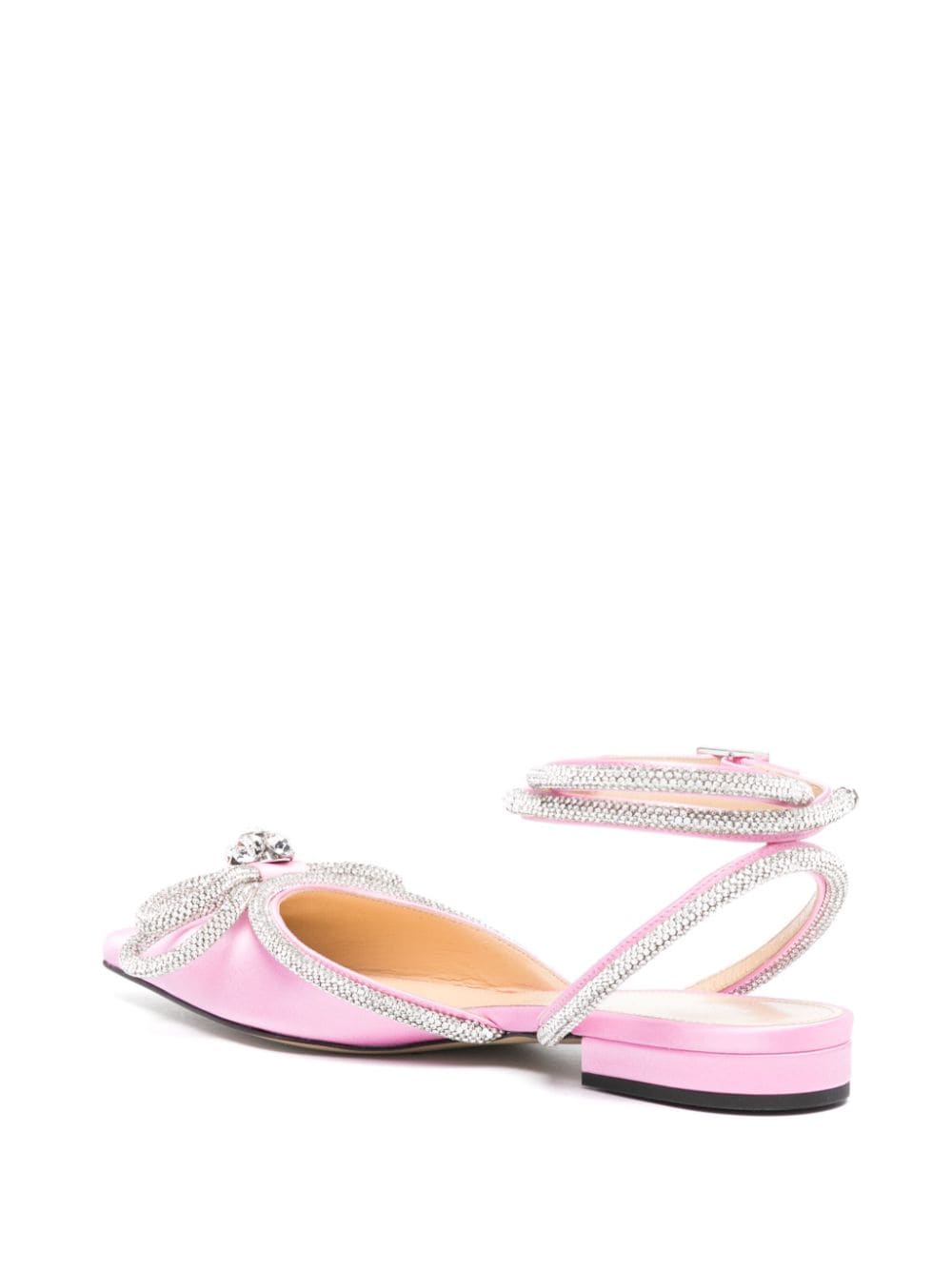 MACH & MACH PRE Flat shoes Pink Mach & Mach PRE