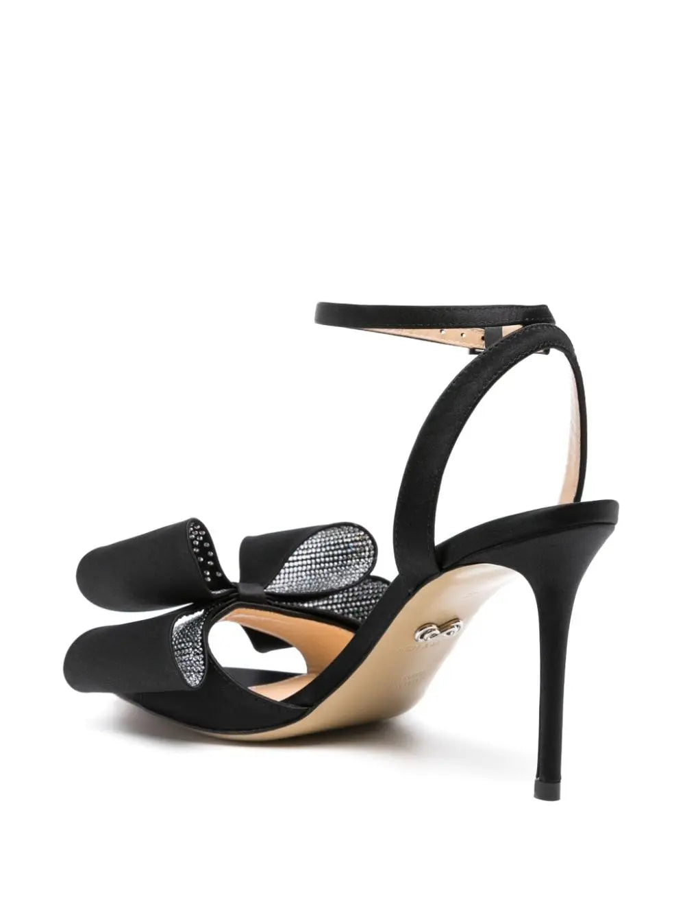 MACH & MACH PRE With Heel Black Mach & Mach PRE