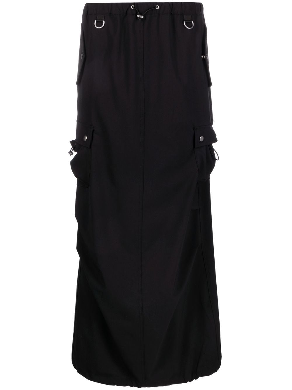 Coperni Tailored cargo maxi skirt Coperni