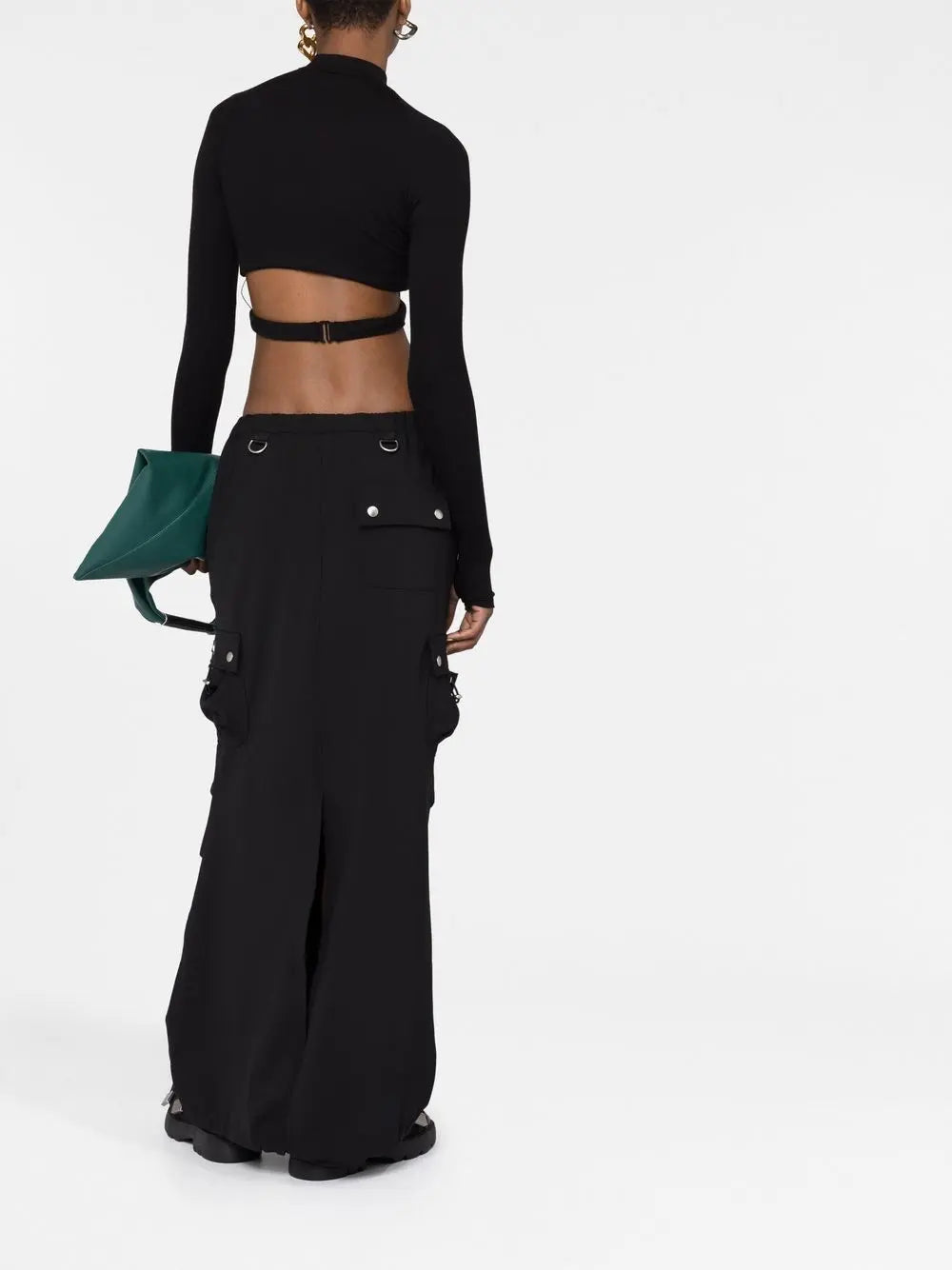 Coperni Skirts Black Coperni