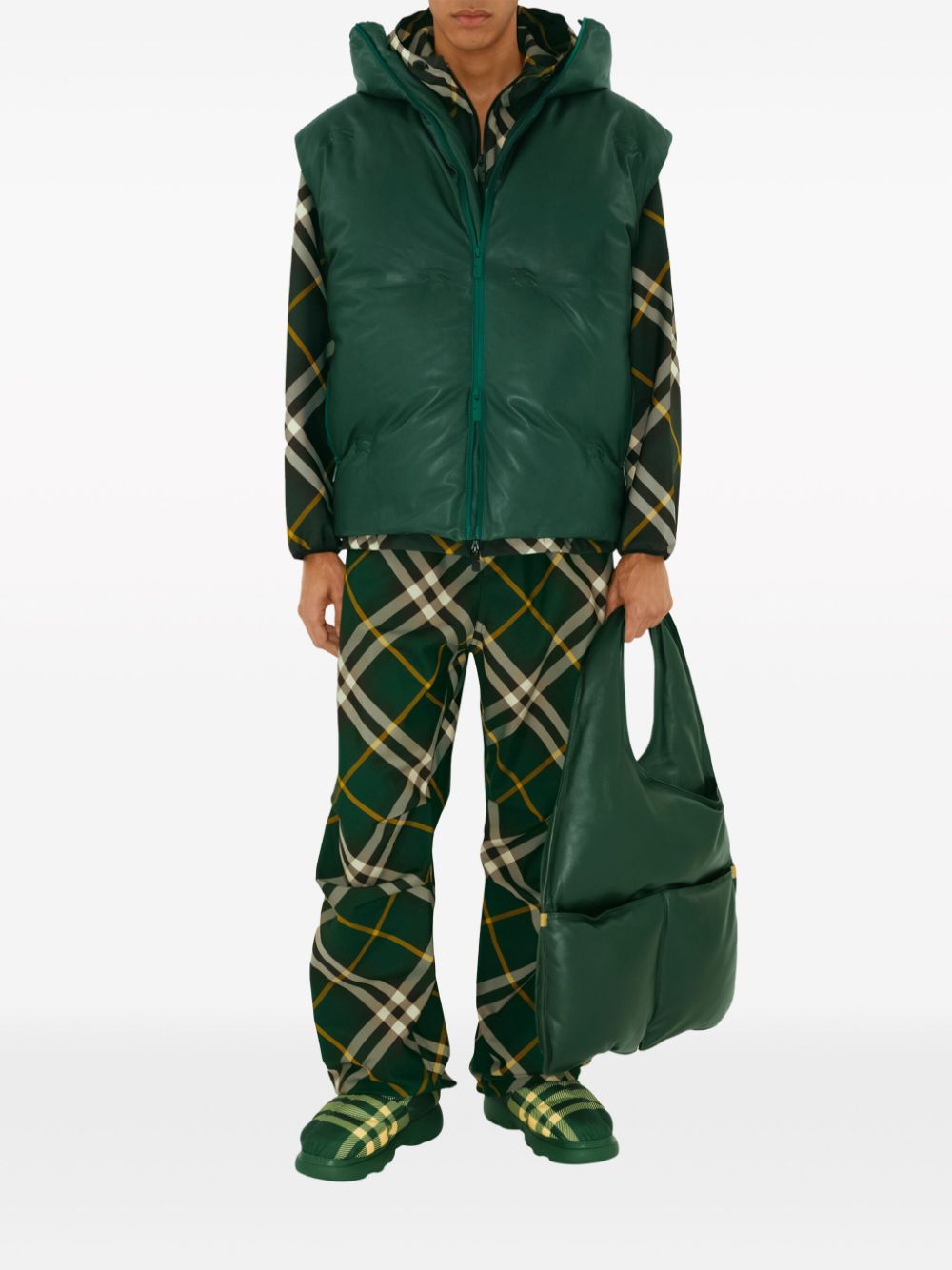 Burberry Wide pants Burberry