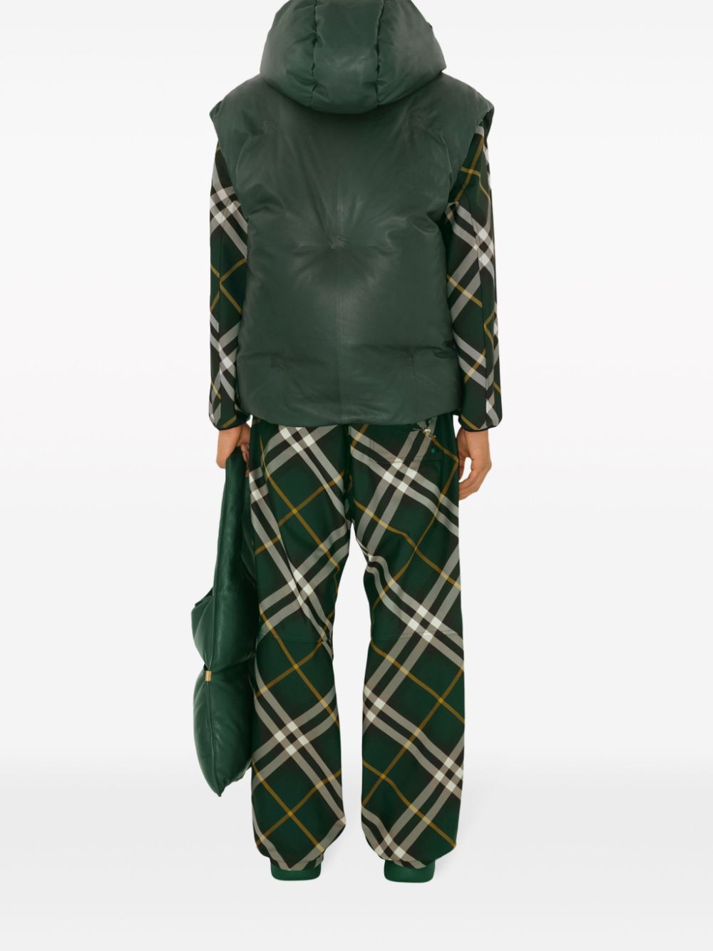 Burberry Wide pants Burberry