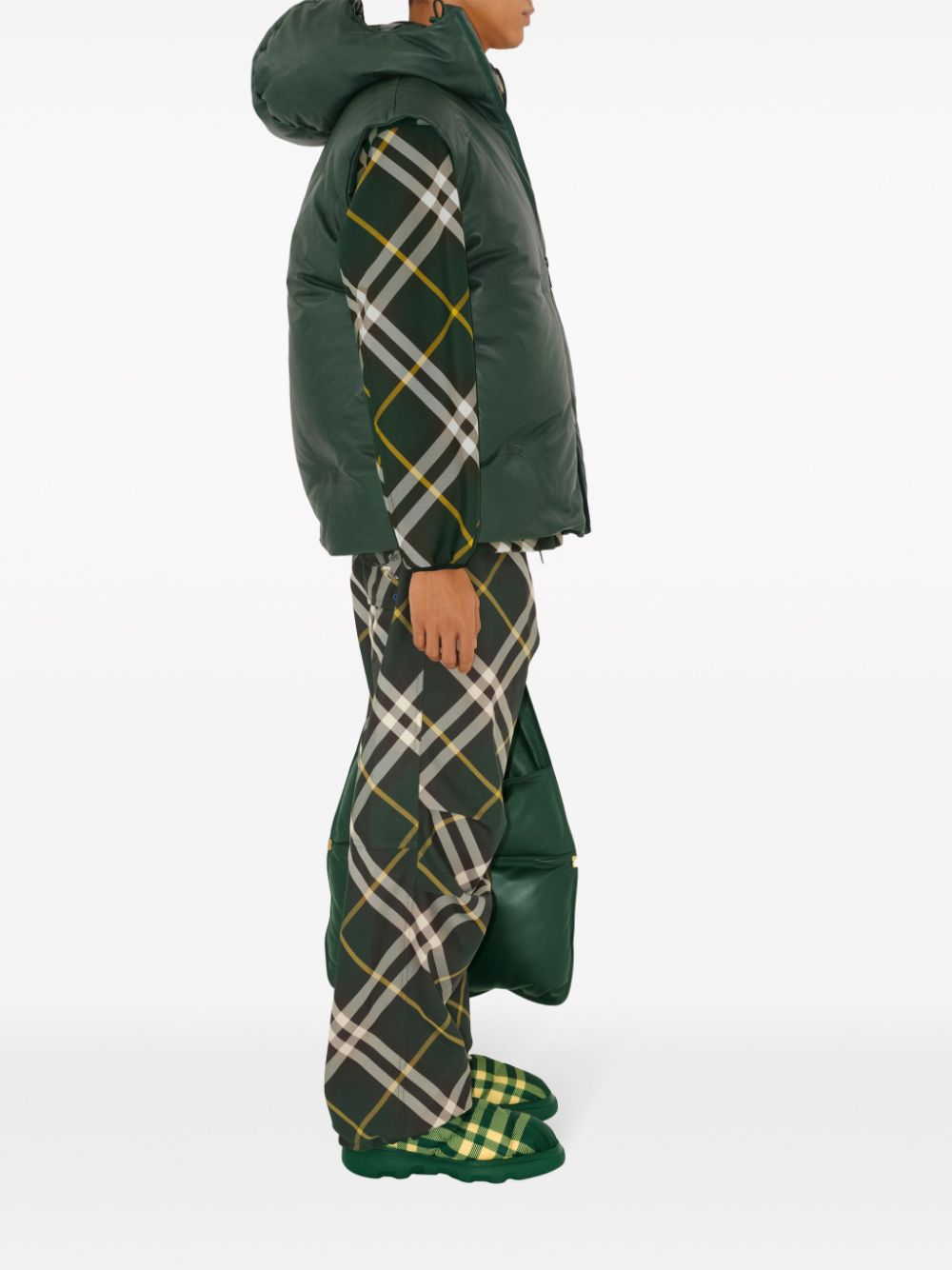 Burberry Wide pants Burberry