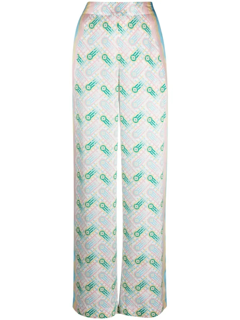 Casablanca Trousers White Casablanca