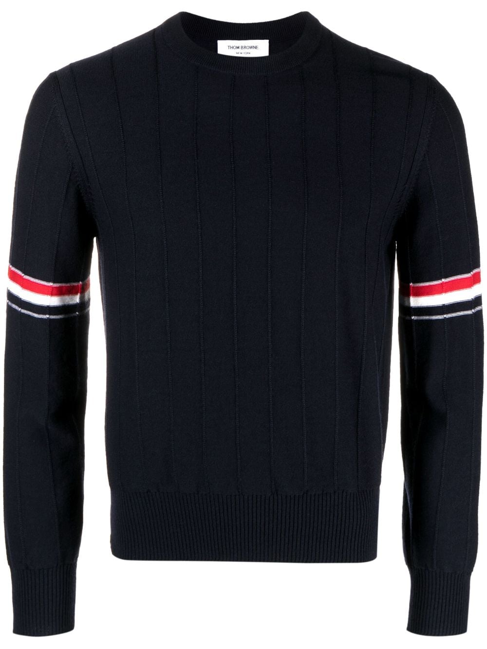 Thom Browne Sweaters Blue Thom Browne