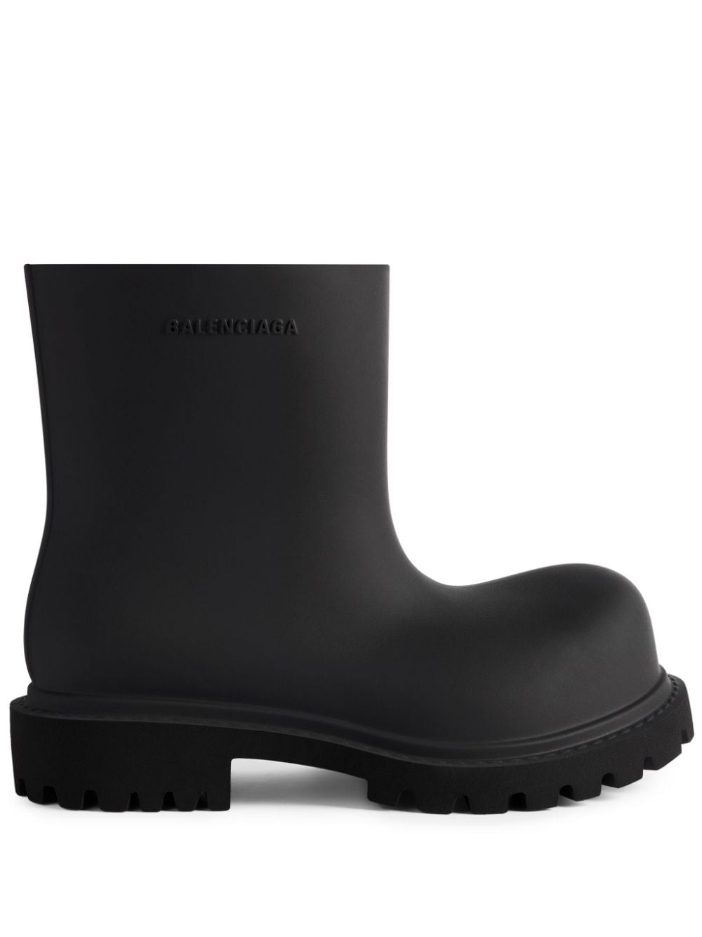 Balenciaga steroid ankle boots Balenciaga