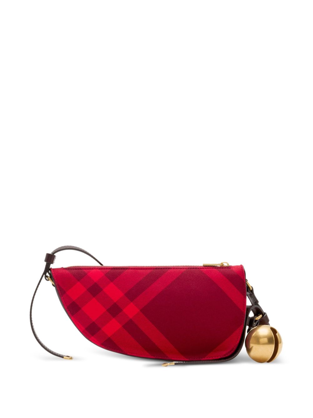 Burberry Shield Mini Shoulder Bag Burberry