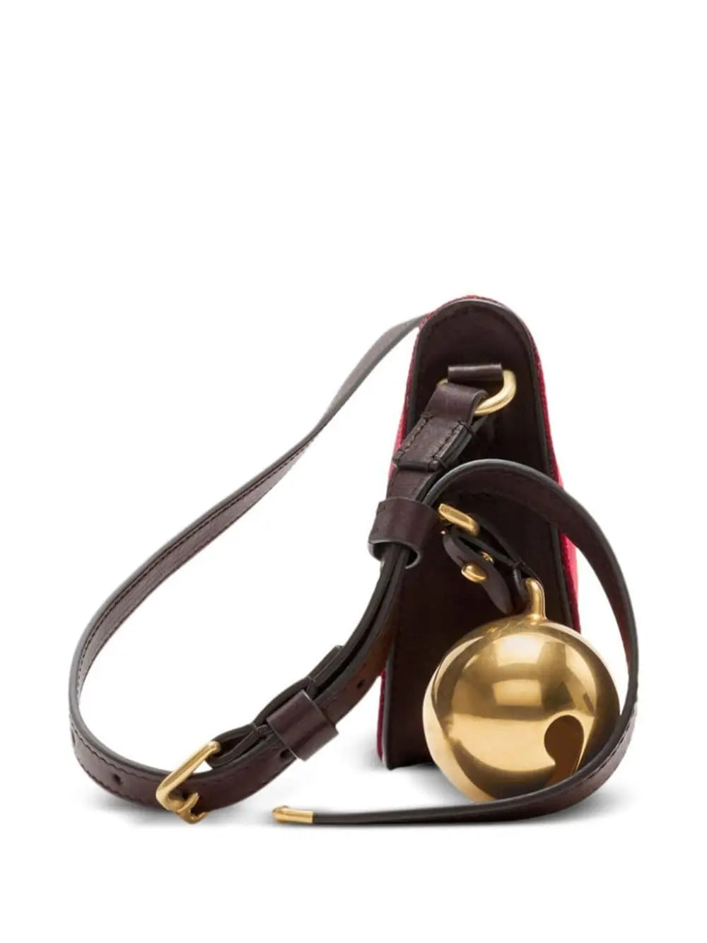 Burberry Shield Mini Shoulder Bag Burberry