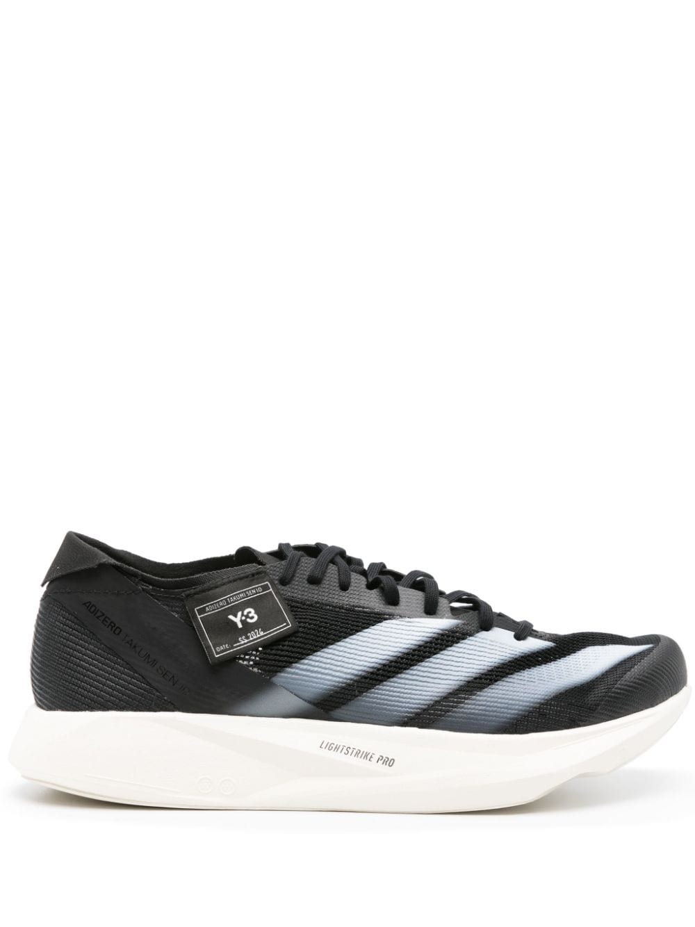 Y-3 Sneakers Black Y-3