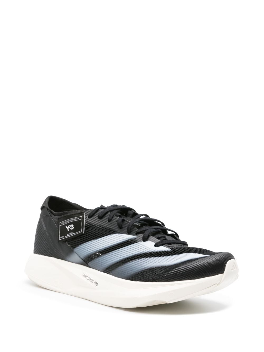 Y-3 Sneakers Black Y-3