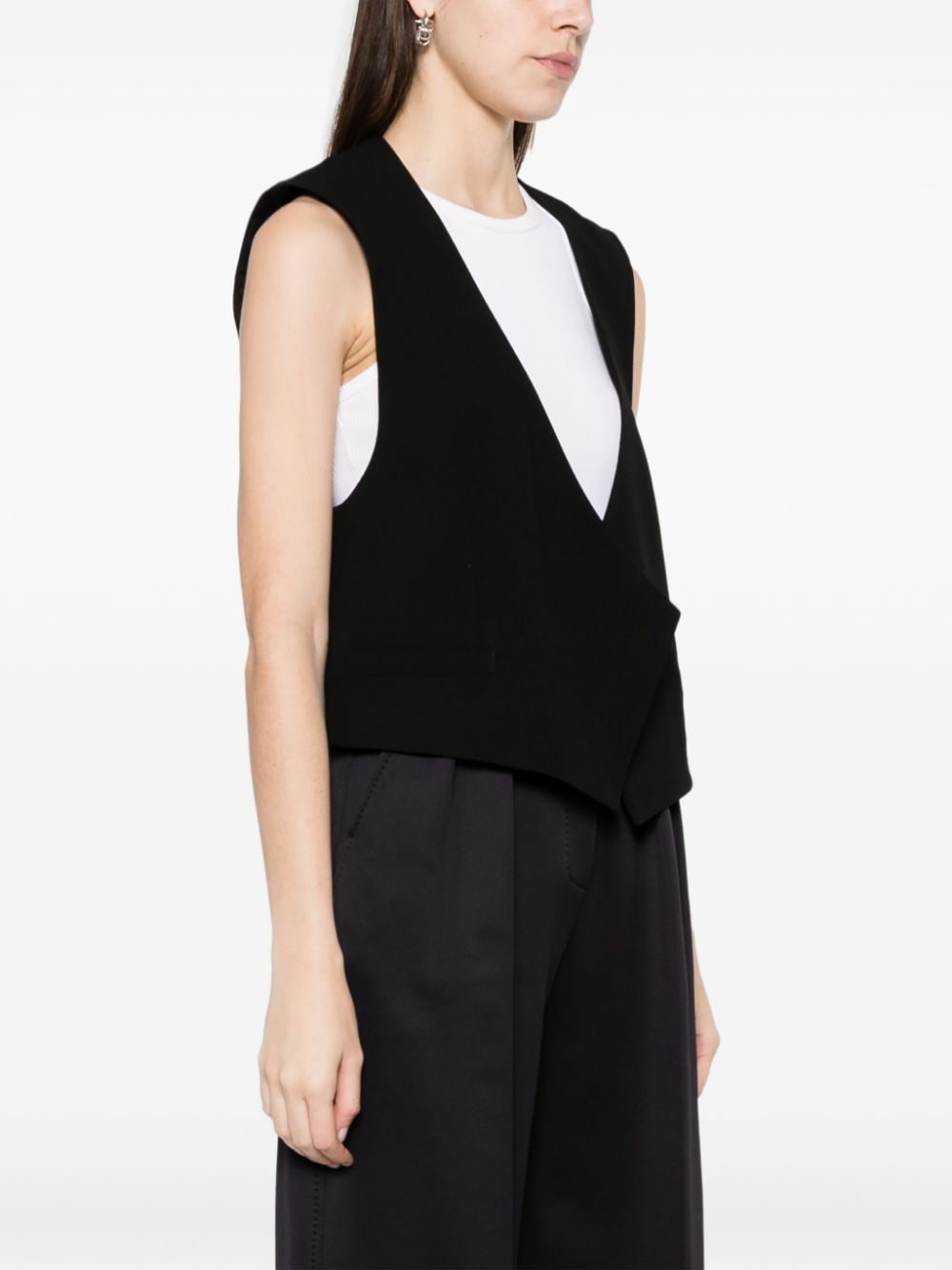 Ami Paris Jackets Black Ami Paris