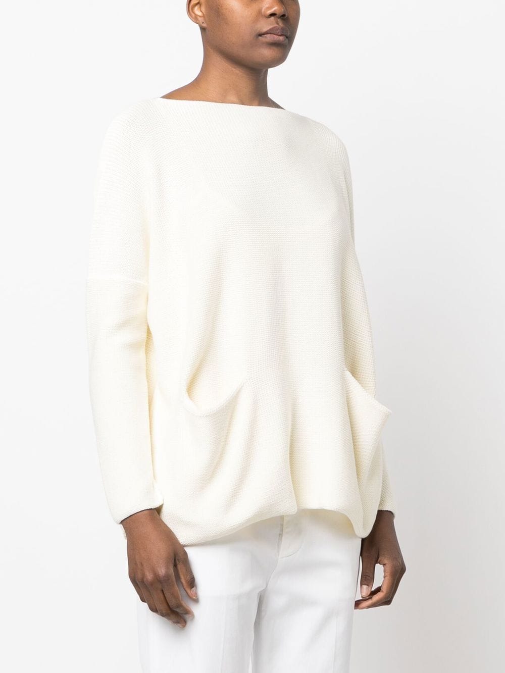 Daniela Gregis Sweaters White Daniela Gregis