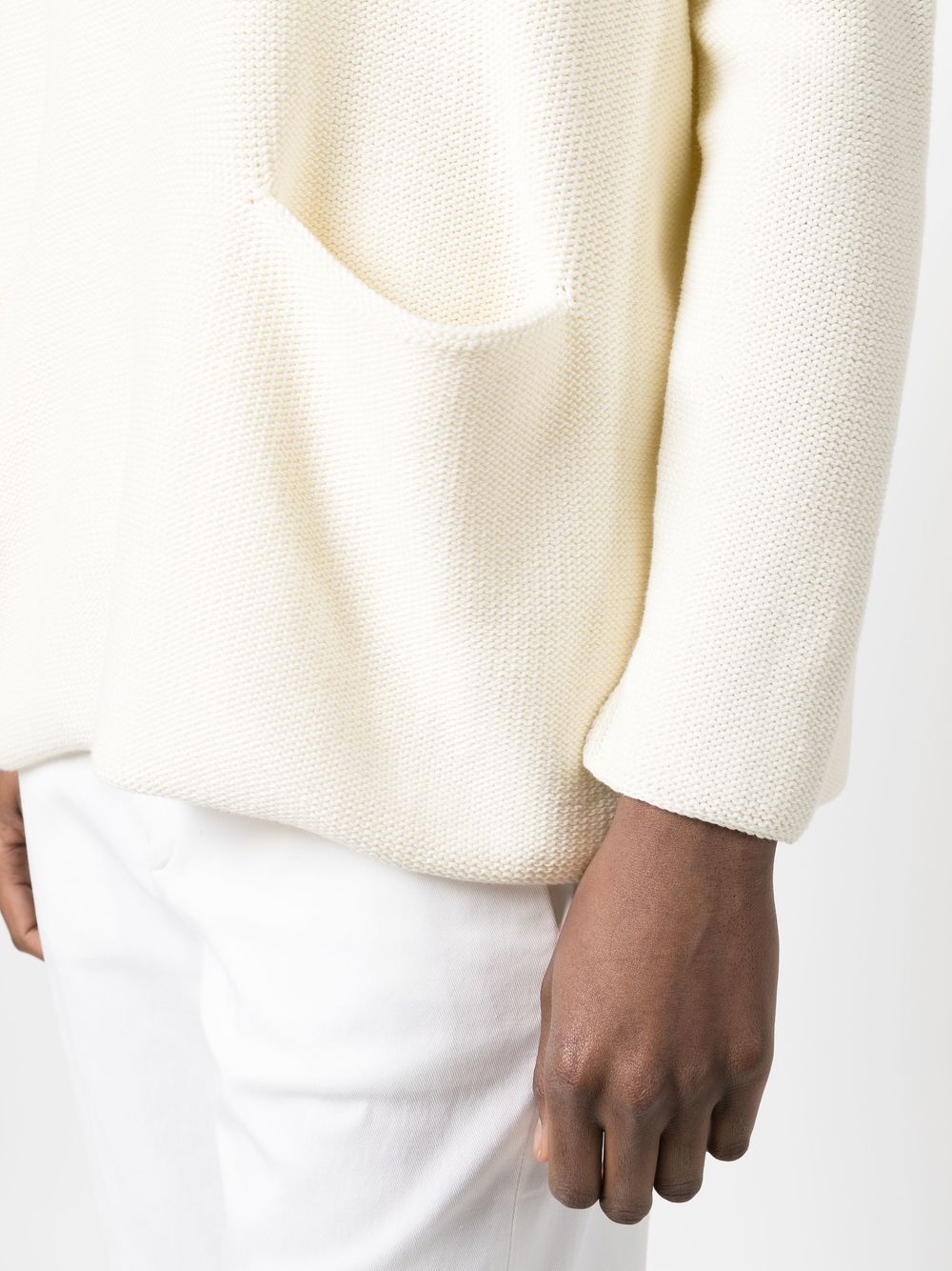 Daniela Gregis Sweaters White Daniela Gregis