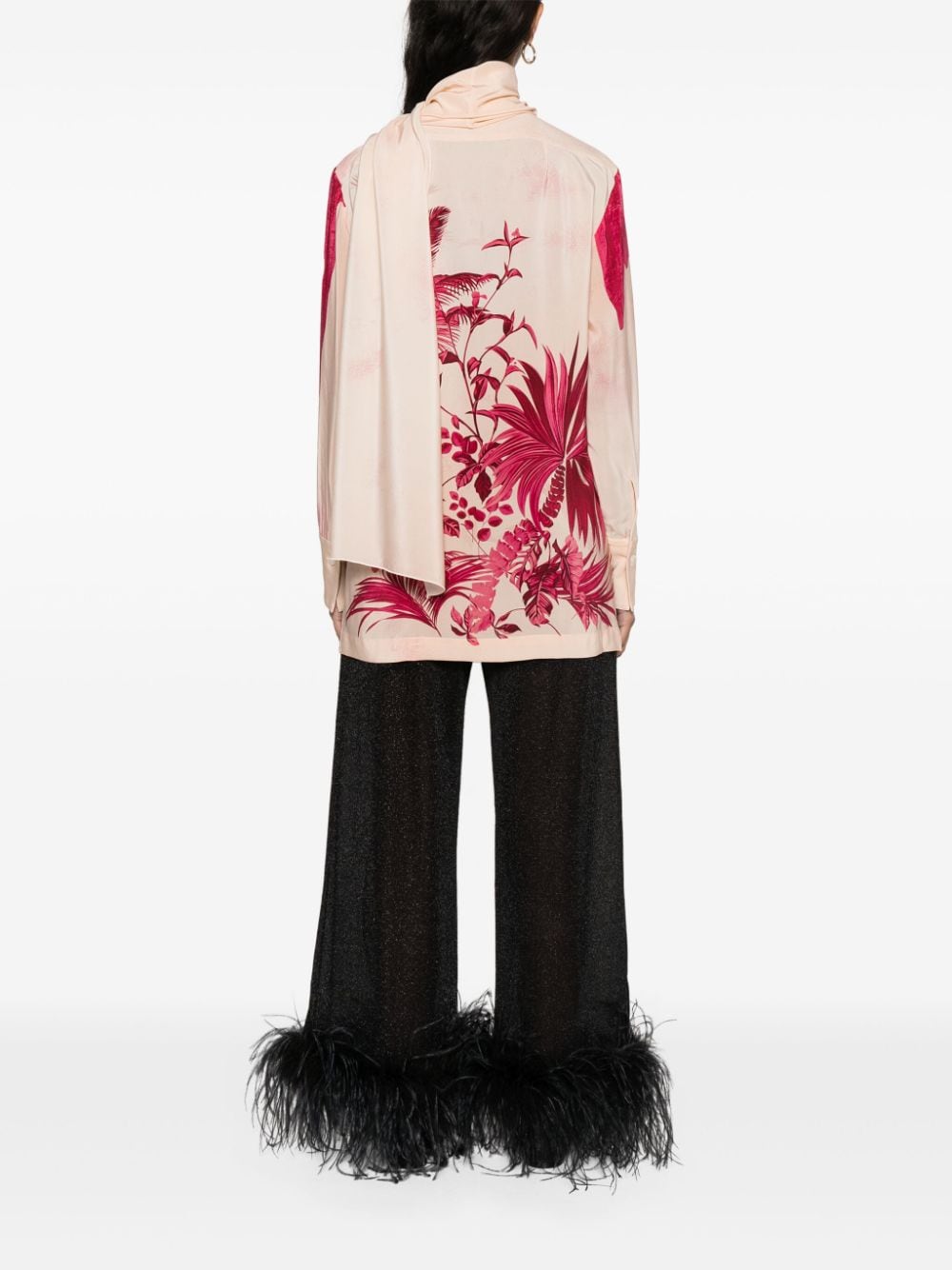 F.R.S . Shirts Pink F.R.S .