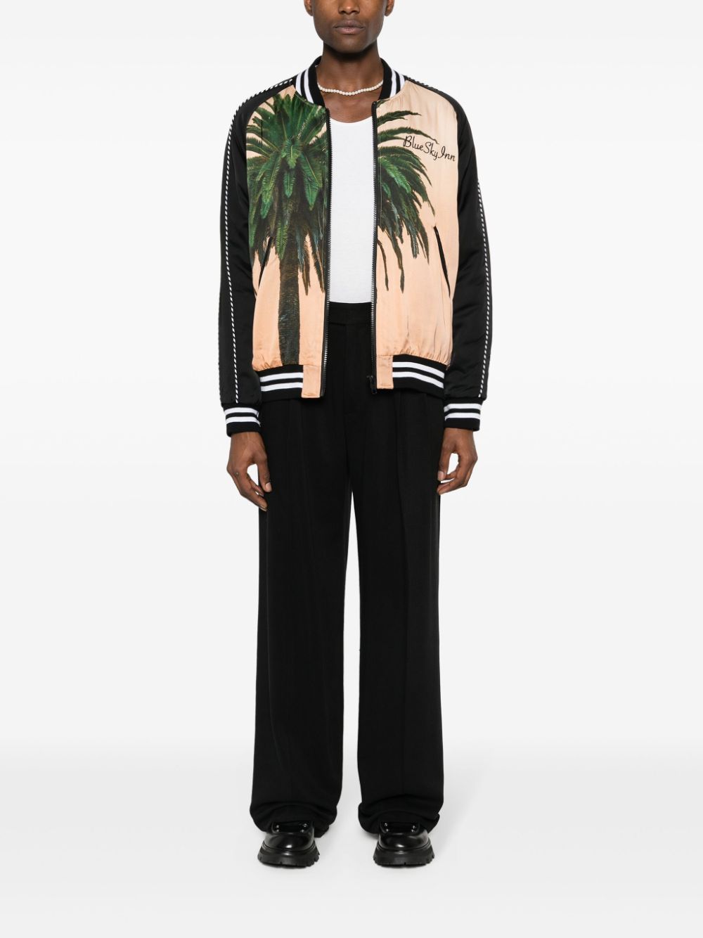 BLUE SKY INN Coats Beige Blue Sky Inn