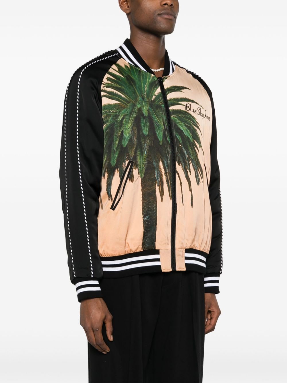 BLUE SKY INN Coats Beige Blue Sky Inn