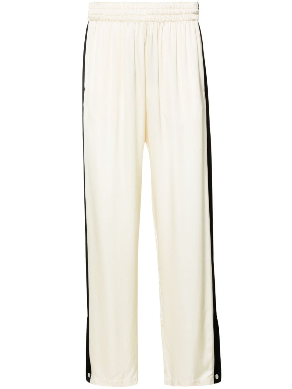 BLUE SKY INN Trousers Beige Blue Sky Inn