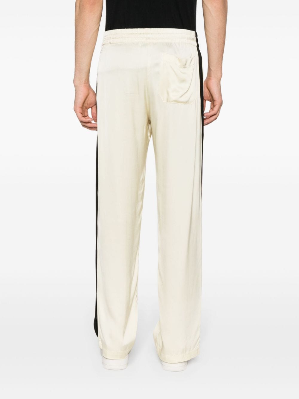 BLUE SKY INN Trousers Beige Blue Sky Inn
