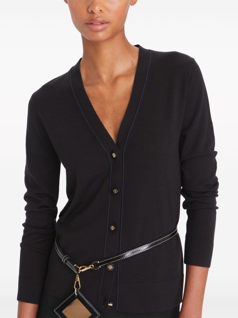 Tory Burch Sweaters Black Tory Burch