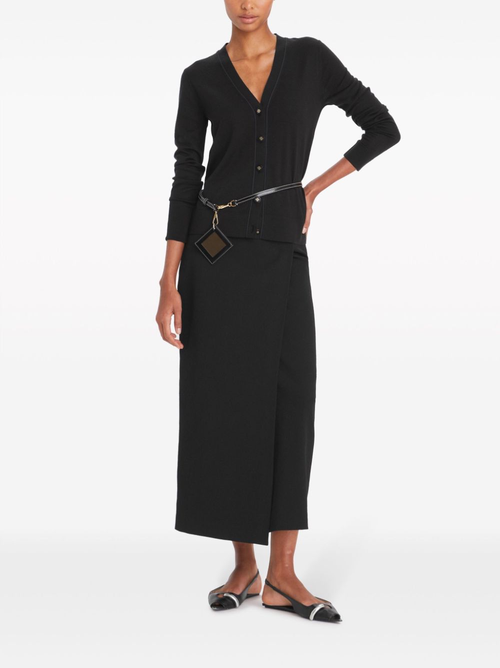 Tory Burch Sweaters Black Tory Burch