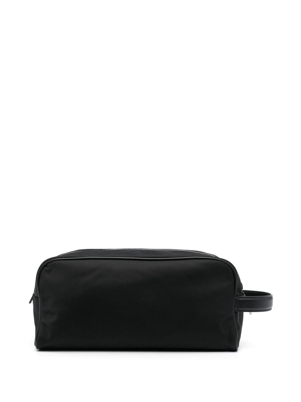 Dolce & Gabbana Nylon toiletry bag with rubberized logo Dolce & Gabbana