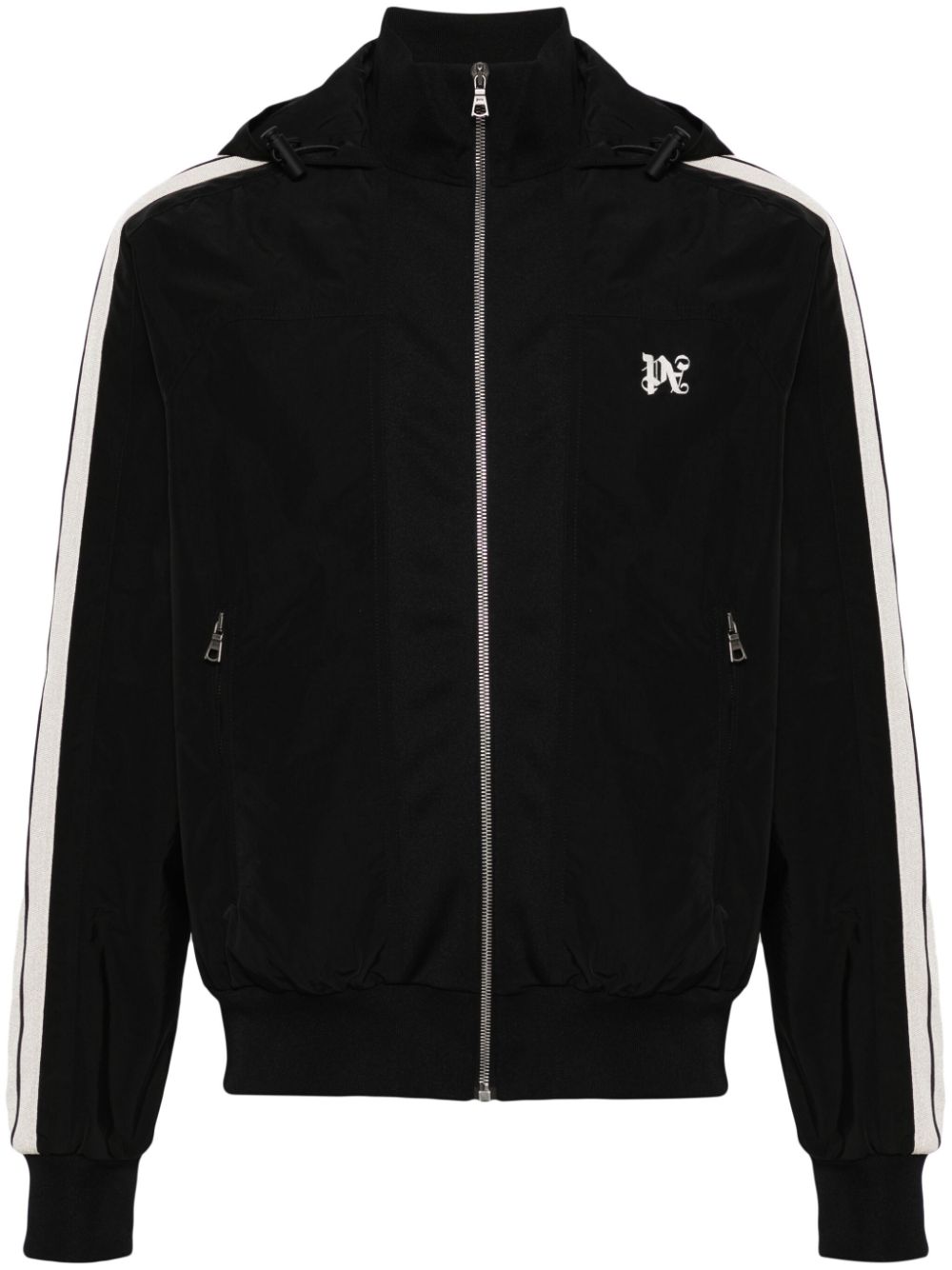 Palm Angels Jackets Black Palm Angels