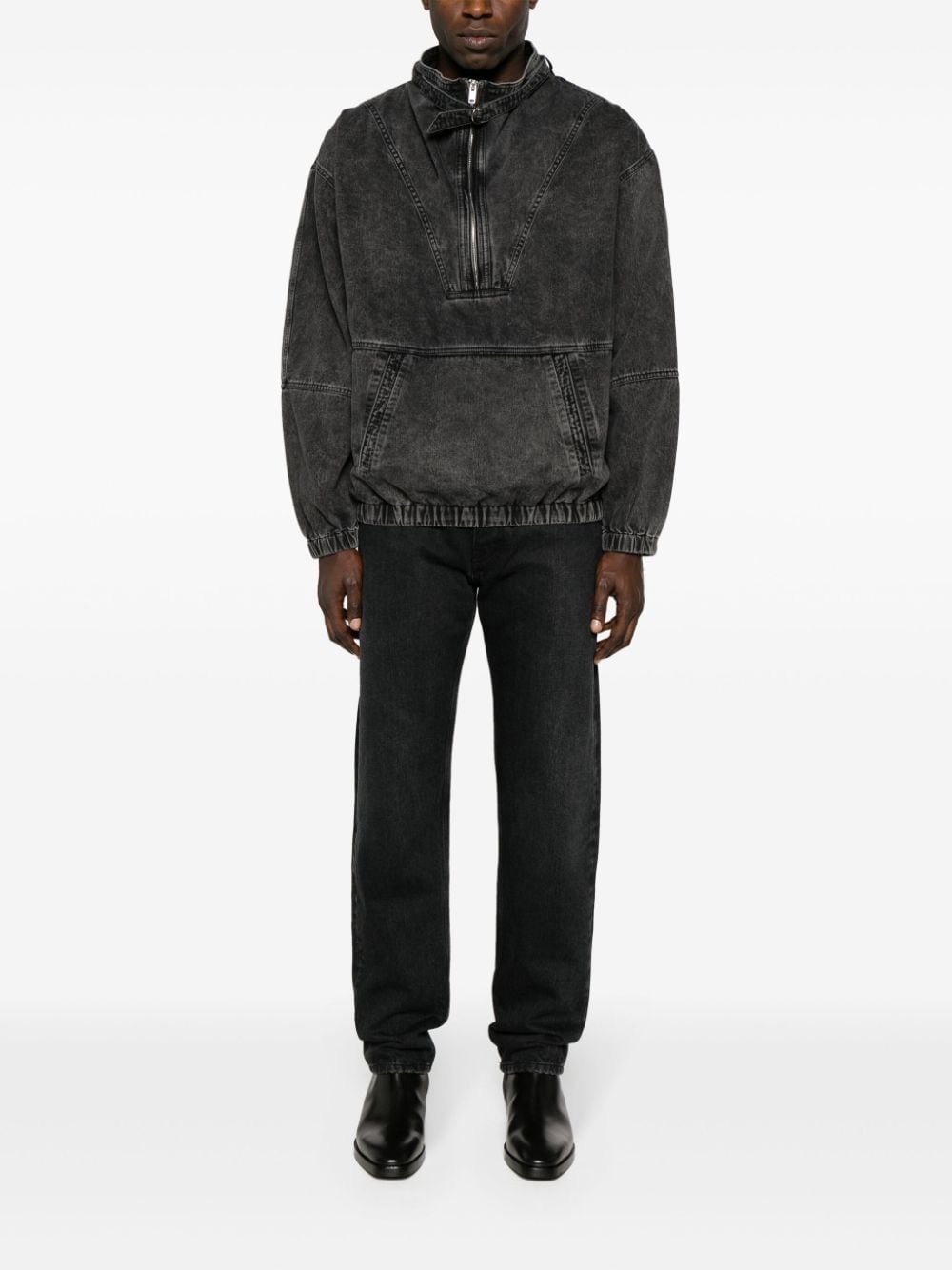 Off White Tapered denim jeans Off White