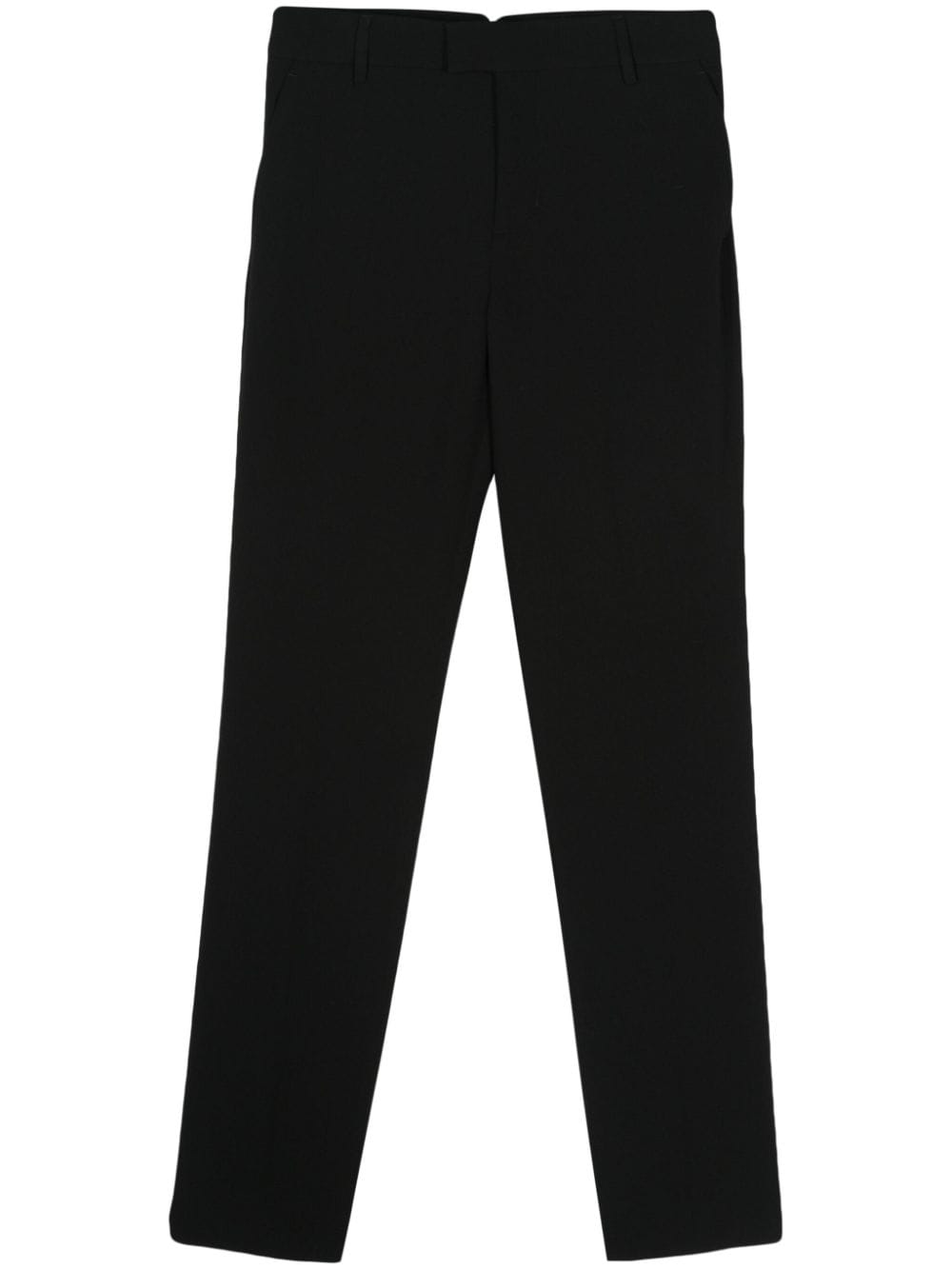 Ami Paris Trousers Black Ami Paris