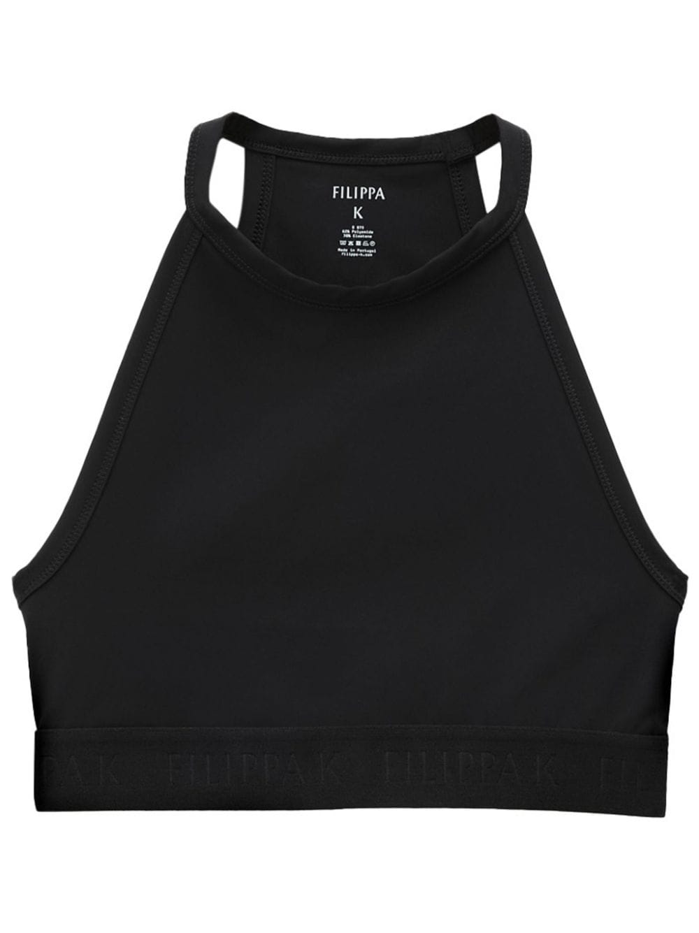 FILIPPA K Top Black Filippa K