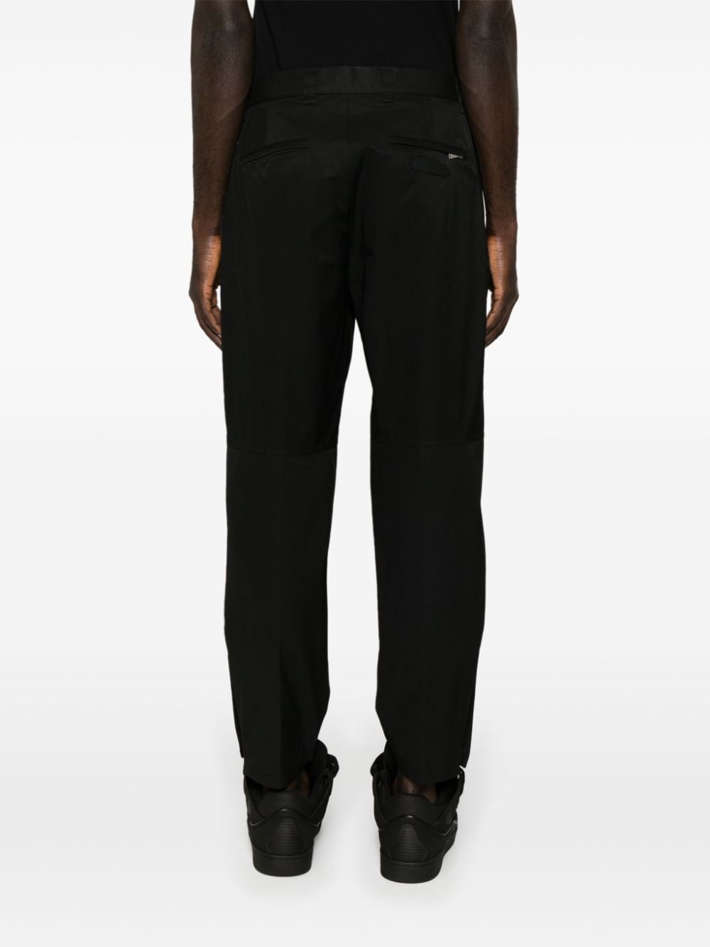 Lanvin Trousers Black Lanvin