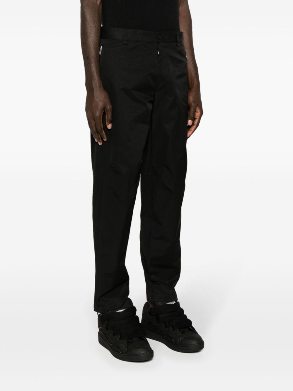 Lanvin Trousers Black Lanvin