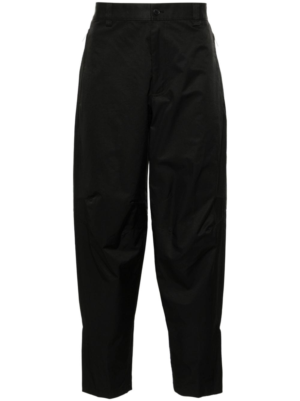 Lanvin Trousers Black Lanvin