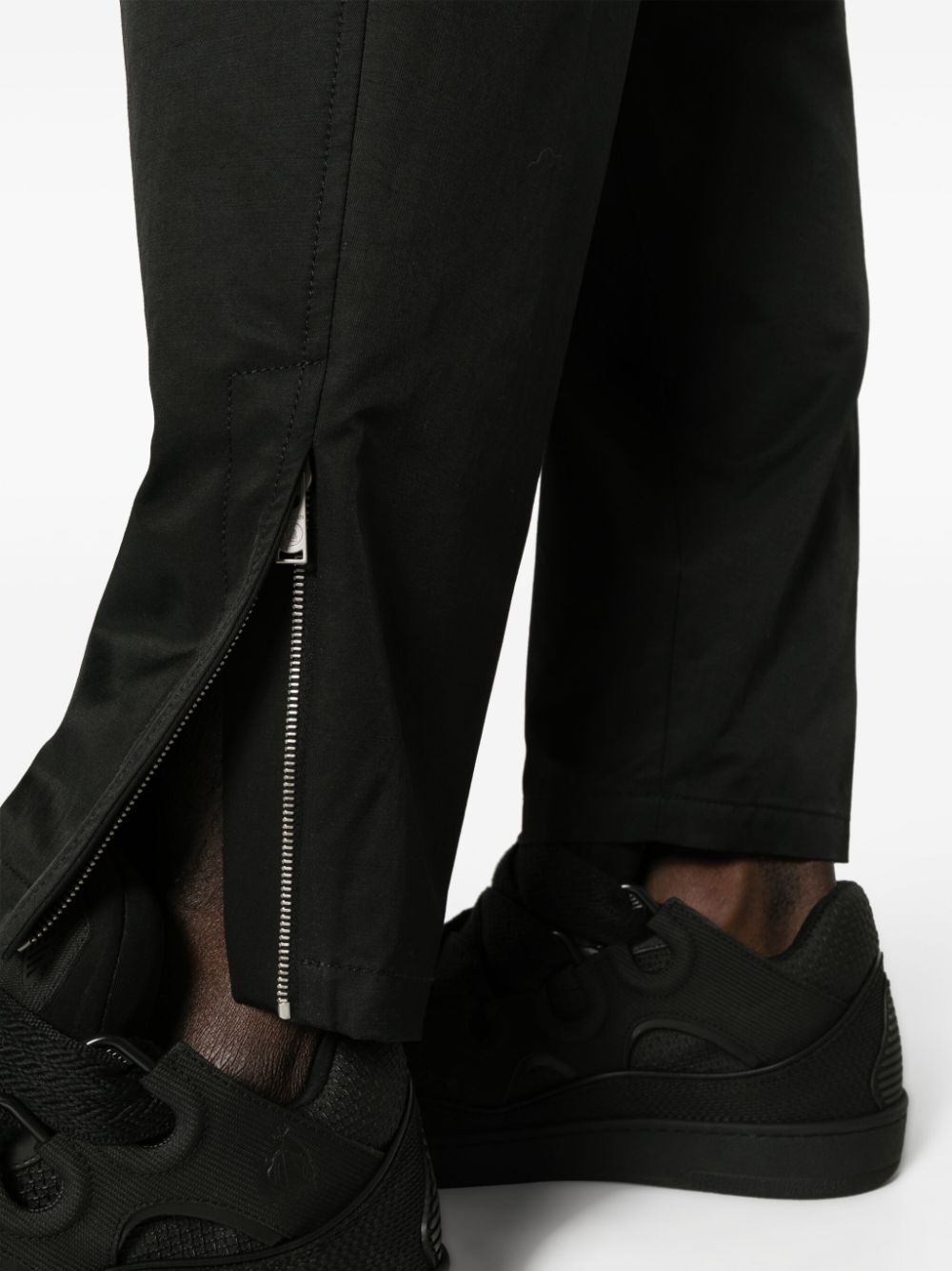 Lanvin Trousers Black Lanvin
