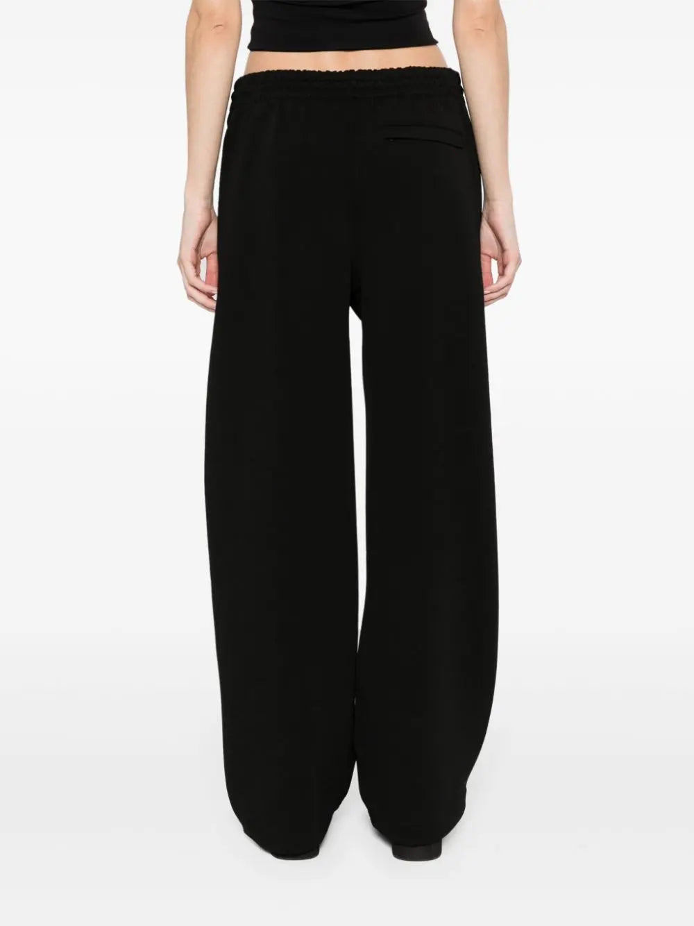 WARDROBE.NYC WARDROBE NYC Trousers Black WARDROBE.NYC