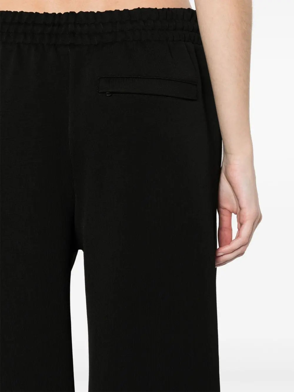 WARDROBE.NYC WARDROBE NYC Trousers Black WARDROBE.NYC