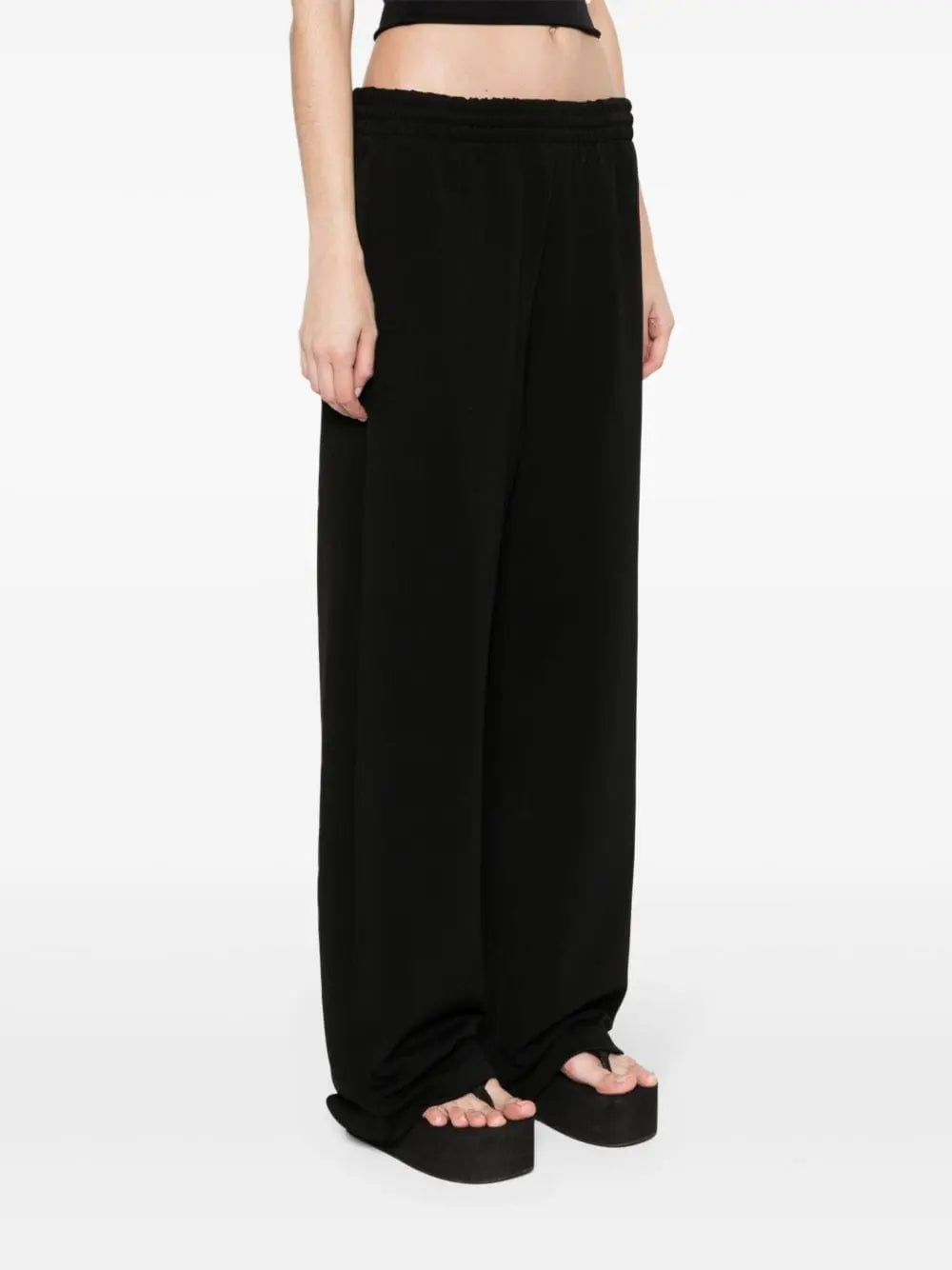 WARDROBE.NYC WARDROBE NYC Trousers Black WARDROBE.NYC