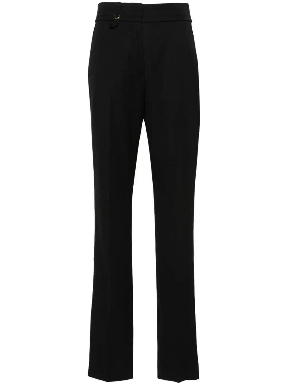 JACQUEMUS Trousers Black Jacquemus