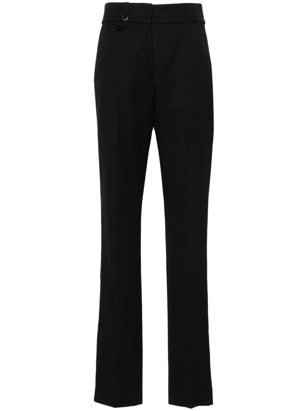 JACQUEMUS Trousers Black JACQUEMUS