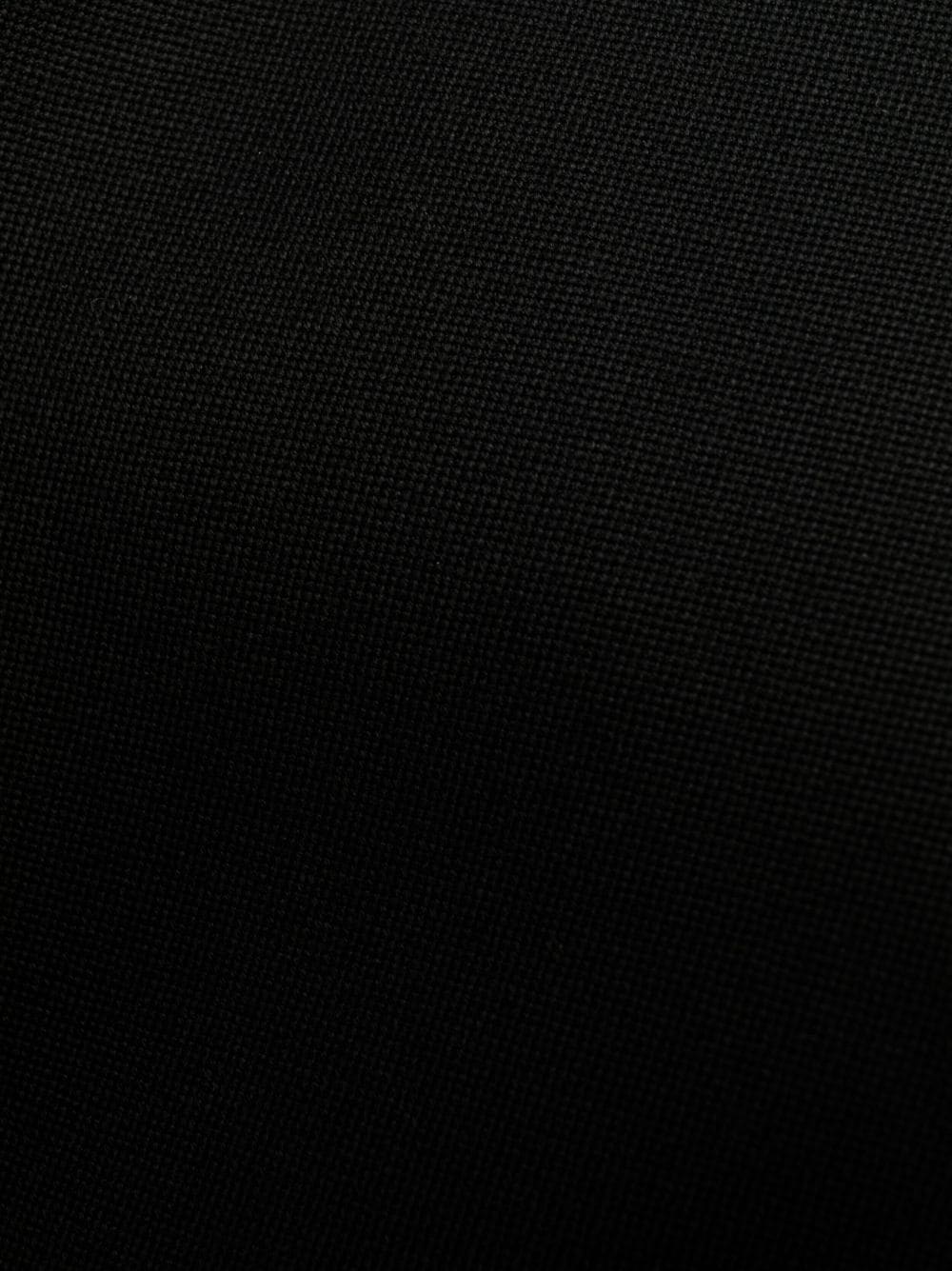 JACQUEMUS Trousers Black Jacquemus
