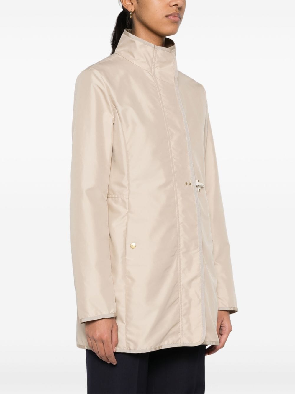 Fay Jackets Beige Fay